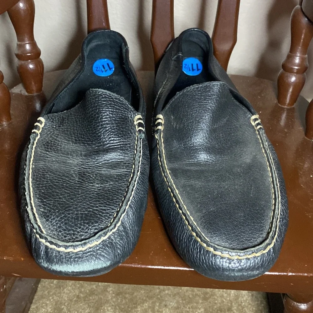 Polo Men’s Terence Leather Loafer - Picture 2 of 7